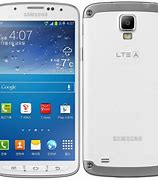 Image result for Samsung Galaxy S4 LTE-Advanced