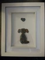 Image result for Pebble Art Dog