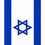 Image result for Israel Flag Transparent