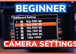 Image result for Camera Resolution Settings