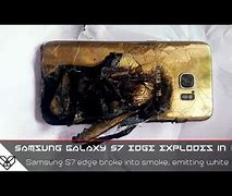 Image result for Samsung Exploding Phone