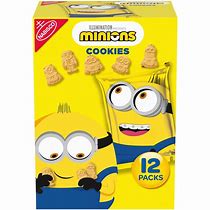 Image result for Minion Cookies