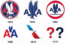 Image result for American Airlines Retro Logo