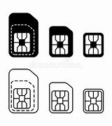 Image result for Micro vs Nano Sim Card