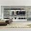 Image result for Bedroom Design with Walk-In Closet