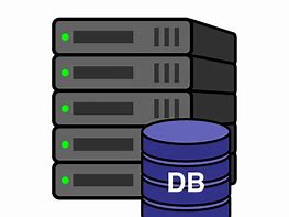 Image result for DB Server Icon
