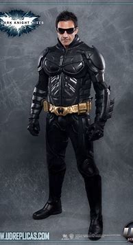 Image result for Batman Motorcycle Suit