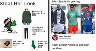 Image result for Streetwear Memes