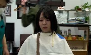 Image result for 断髪画像