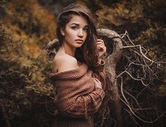 Image result for Beautiful Girl Portrait Outside