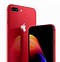 Image result for iPhone 8 Plus Product Red