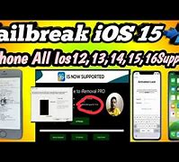 Image result for iPhone Jailbreak iOS 15