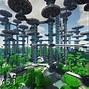 Image result for Minecraft Easy Future City