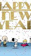 Image result for Peanuts Gang Happy New Year