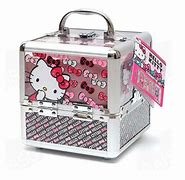 Image result for Hello Kitty Beauty Tool Case