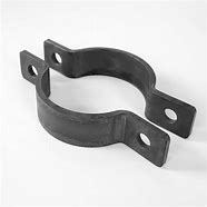 Image result for Mounting Clamps for Pipe