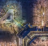 Image result for San Francisco Airport Night