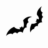 Image result for Distressed Flying Bats Free SVG