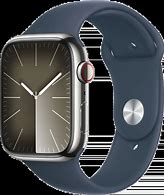 Image result for Apple Watch Series 9 Storm Blue