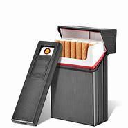 Image result for Metal Cigarette Cases for Men