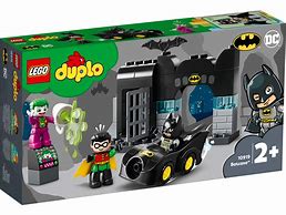 Image result for Toy Bat Cave Car