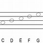 Image result for Bass Clef Scale Sheet
