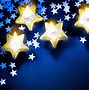 Image result for Midnight Sky with Stars