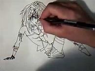 Image result for Emo Girl Notes Drawing