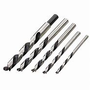 Image result for 1 Inch Brad Point Drill Bit