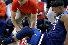Image result for Jimmy Butler injury