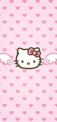 Image result for Hello Kitty iPhone 4S Wallpaper