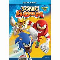 Image result for Sonic Boom Game Disc