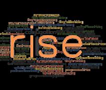 Image result for Rise Past Simple