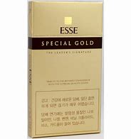 Image result for Esse Cigarettes Korea