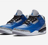 Image result for Blue Cement 3s