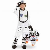 Image result for Astronaut Costume Kids