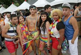 Image result for Houston Pride Parade