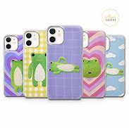 Image result for Cute Frog Phone Case