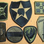 Image result for Military Uniform Patches