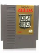 Image result for Legend of Zelda NES Game