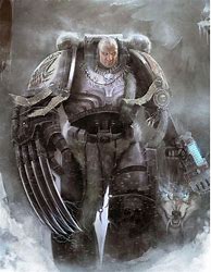 Image result for Warhammer 40K Dark Wolves