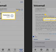 Image result for Visual Voicemail iPhone