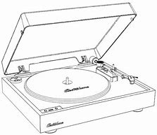 Image result for Laser Record Player