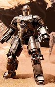Image result for Iron Man Action Figure MK1