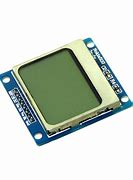 Image result for Nokia 5110 LCD Display Module