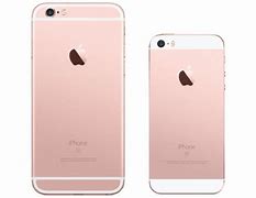 Image result for iPhone SE vs 6s