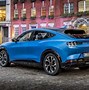 Image result for Ford Mustang Mach E Blue