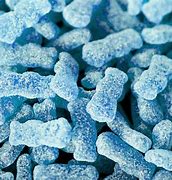 Image result for Sour Patch Kids Blue Raspberry