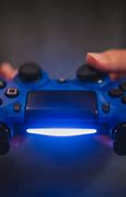 Image result for PS4 Controller Blue Background