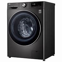 Image result for LG Black Washing Machine